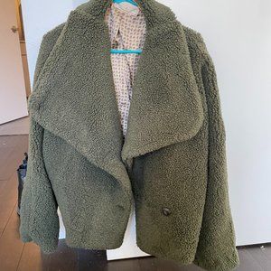 Free People Joplin Cozy Jacket